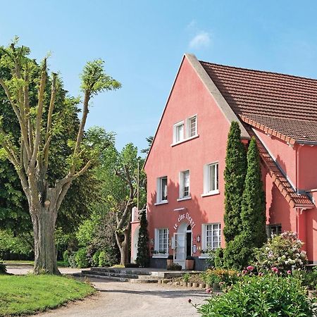 Le Clos Fleuri - Maison Vigier Maringues Eksteriør bilde